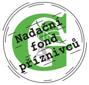 Nadační fond příznivců Gymnázia Nad Alejí logo