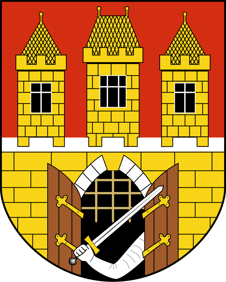 Hlavní město Praha logo